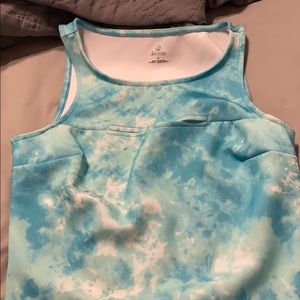 Tank Top and Crop top